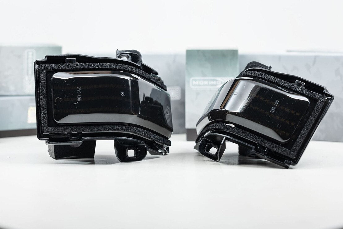 Morimoto - Super Duty (2017+) XB LED Mirror Lights