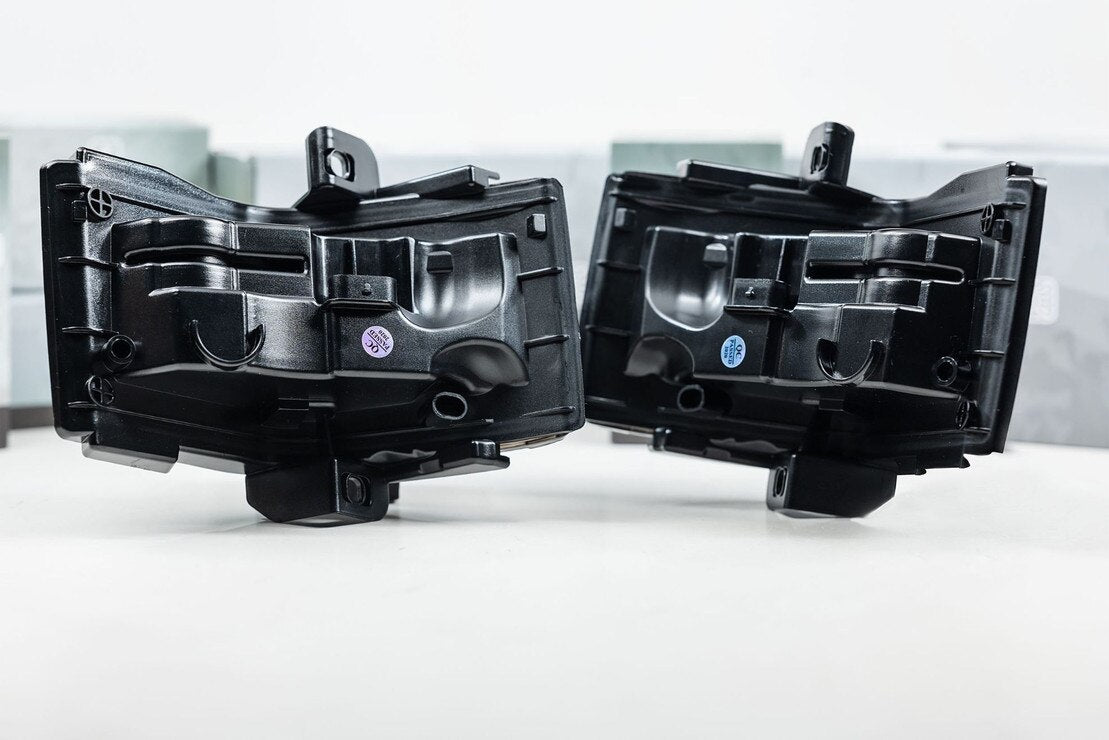 Morimoto - Super Duty (2017+) XB LED Mirror Lights