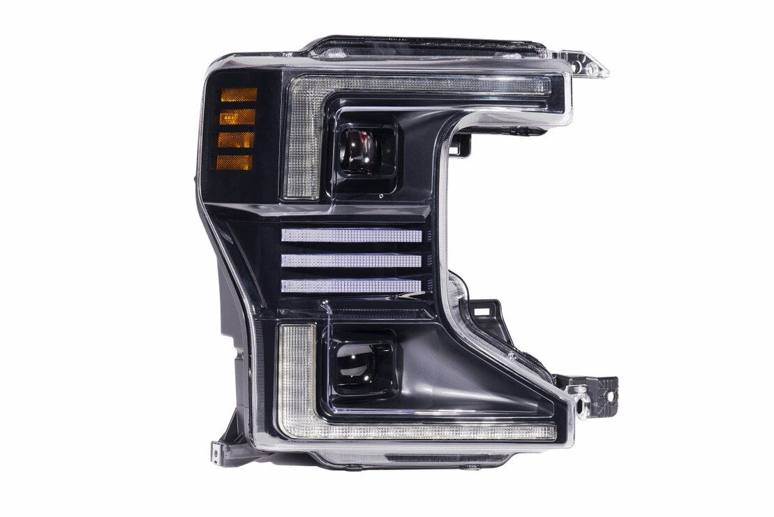 Morimoto - Ford Super Duty (20-22) XB Hybrid LED Headlights