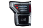 Morimoto - F-150 (15-20) XB LED Tail Lights (Smoked)
