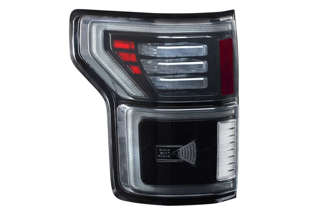 Morimoto - F-150 (15-20) XB LED Tail Lights (Smoked)