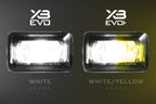 Morimoto - Ford Super Duty (17-22) XB Evo+ LED Fog Lights
