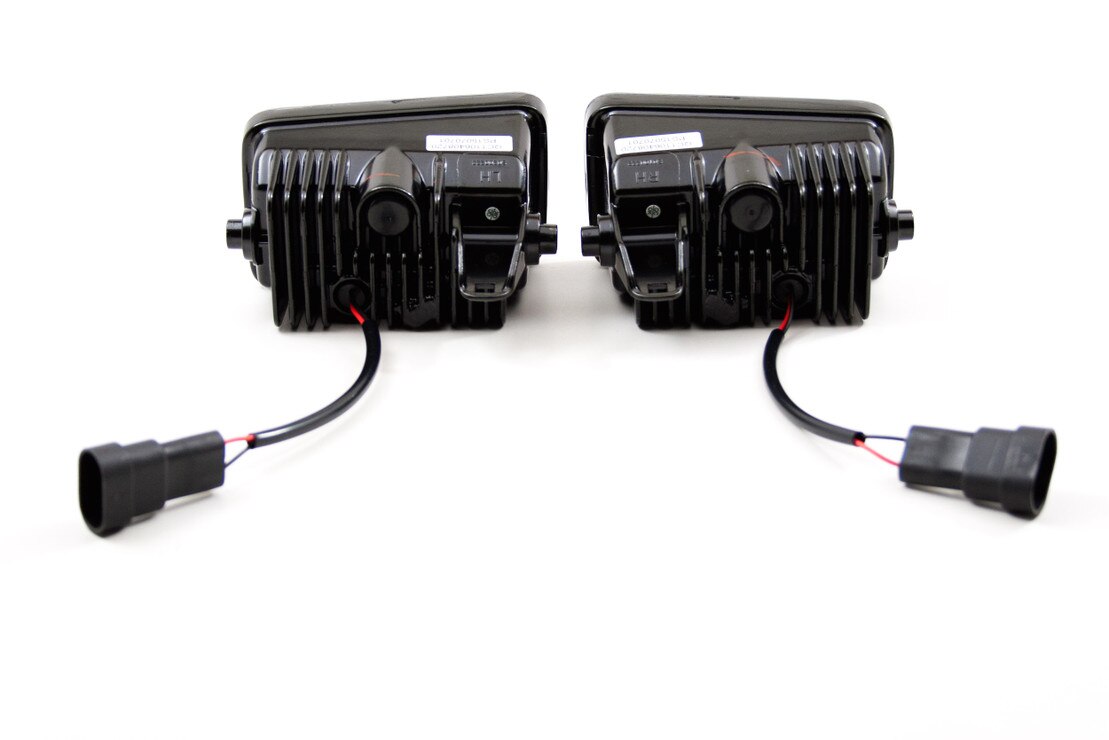 Morimoto - Ford F-150 (15-20) XB LED Fog Lights