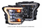Morimoto - Ford F-150 (15-17) Headlight & Tail Light Combo