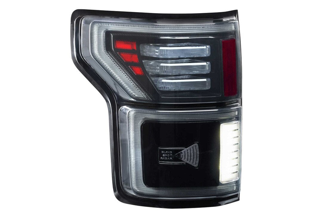 Morimoto - F-150 (15-20) XB LED Tail Lights (Smoked)