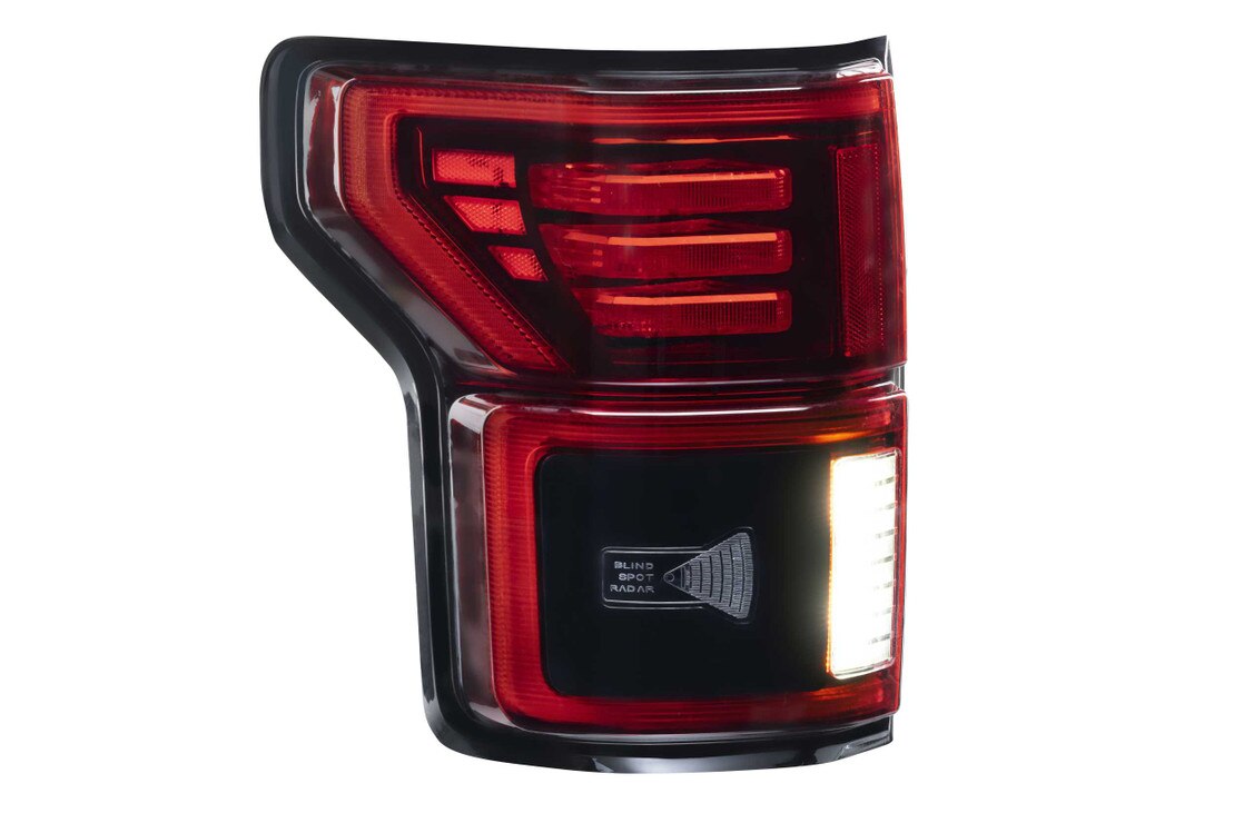 Morimoto - F-150 (15-20) XB LED Tail Lights (Red)