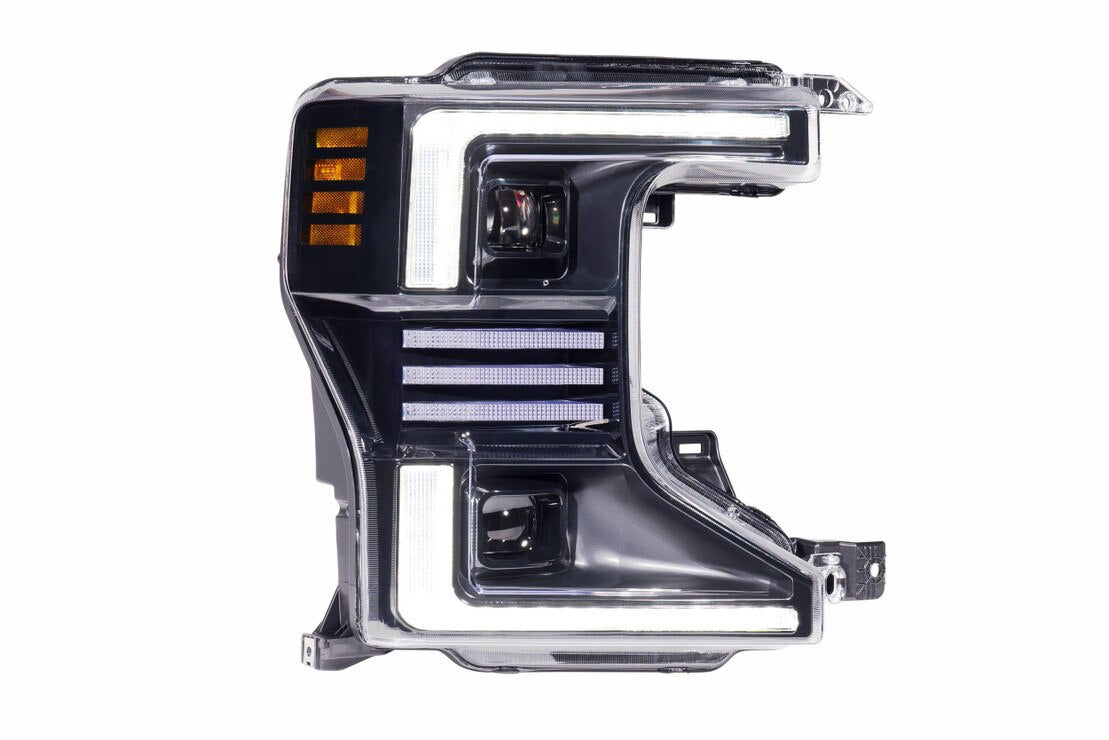 Morimoto - Ford Super Duty (20-22) XB Hybrid LED Headlights