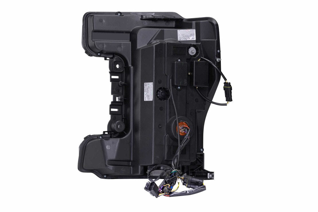 Morimoto - Ford Super Duty (17-19) - XB LED Headlights - White DRL (Halogen Truck)