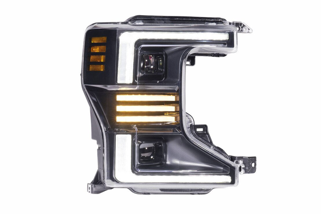 Morimoto - Ford Super Duty (20-22) XB Hybrid LED Headlights