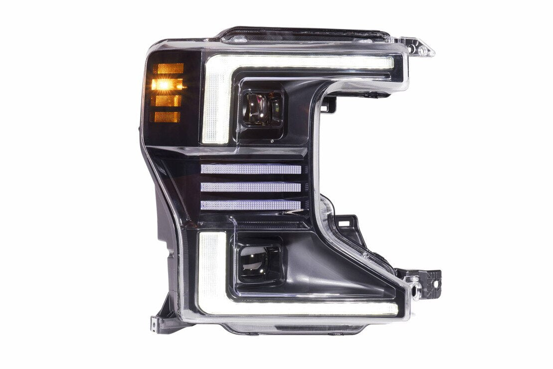 Morimoto - Ford Super Duty (20-22) XB Hybrid LED Headlights