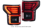 Morimoto - Ford F-150 (15-17) Headlight & Tail Light Combo