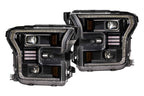 Morimoto - Ford F-150 (15-17) XB Hybrid LED Headlights