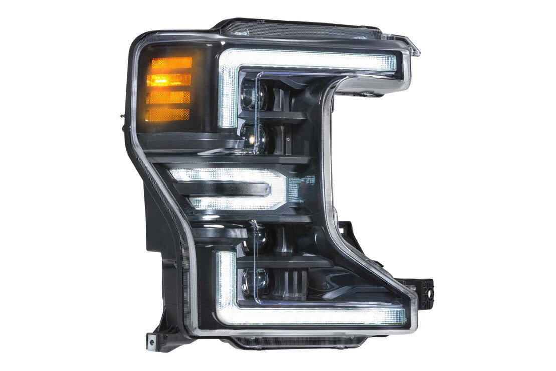 Morimoto - Ford Super Duty (20-22) XB LED Headlights - White DRL