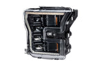 Morimoto - Ford F-150 (15-17) XB LED Headlights - White DRL (Halogen Truck)