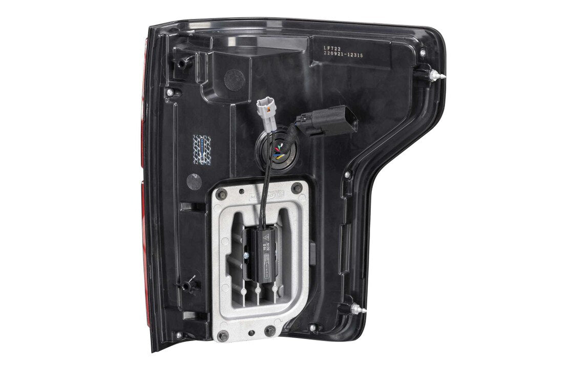 Morimoto - F-150 (15-20) XB LED Tail Lights (Smoked)