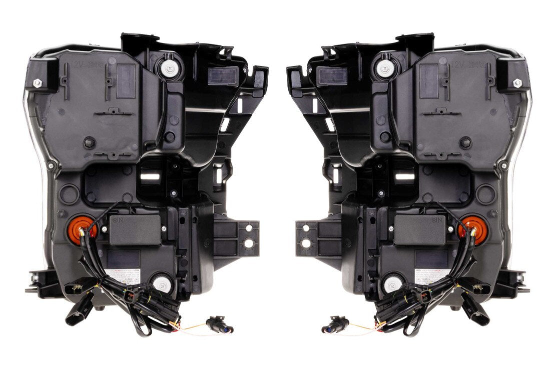 Morimoto - Ford F-150 (15-17) XB Hybrid LED Headlights