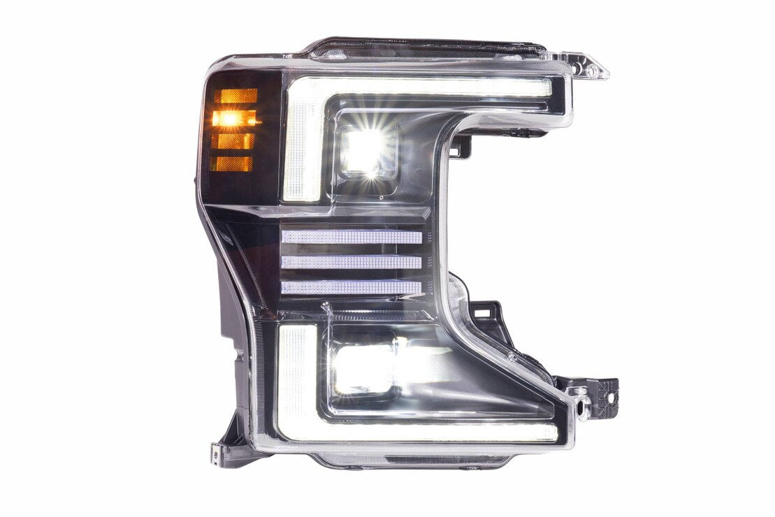 Morimoto - Ford Super Duty (20-22) XB Hybrid LED Headlights