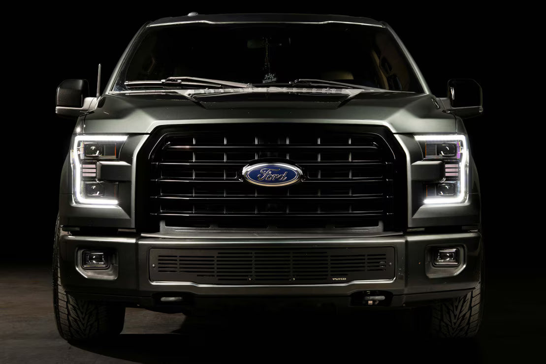 Morimoto - Ford F-150 (15-17) XB Hybrid LED Headlights