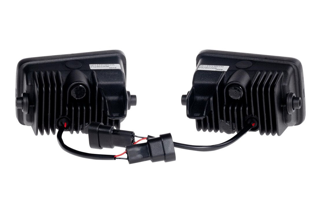 Morimoto - Super Duty (17-22) XB Evo LED Fog Lights