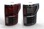 Morimoto - F-150 (15-20) XB LED Tail Lights (Smoked)