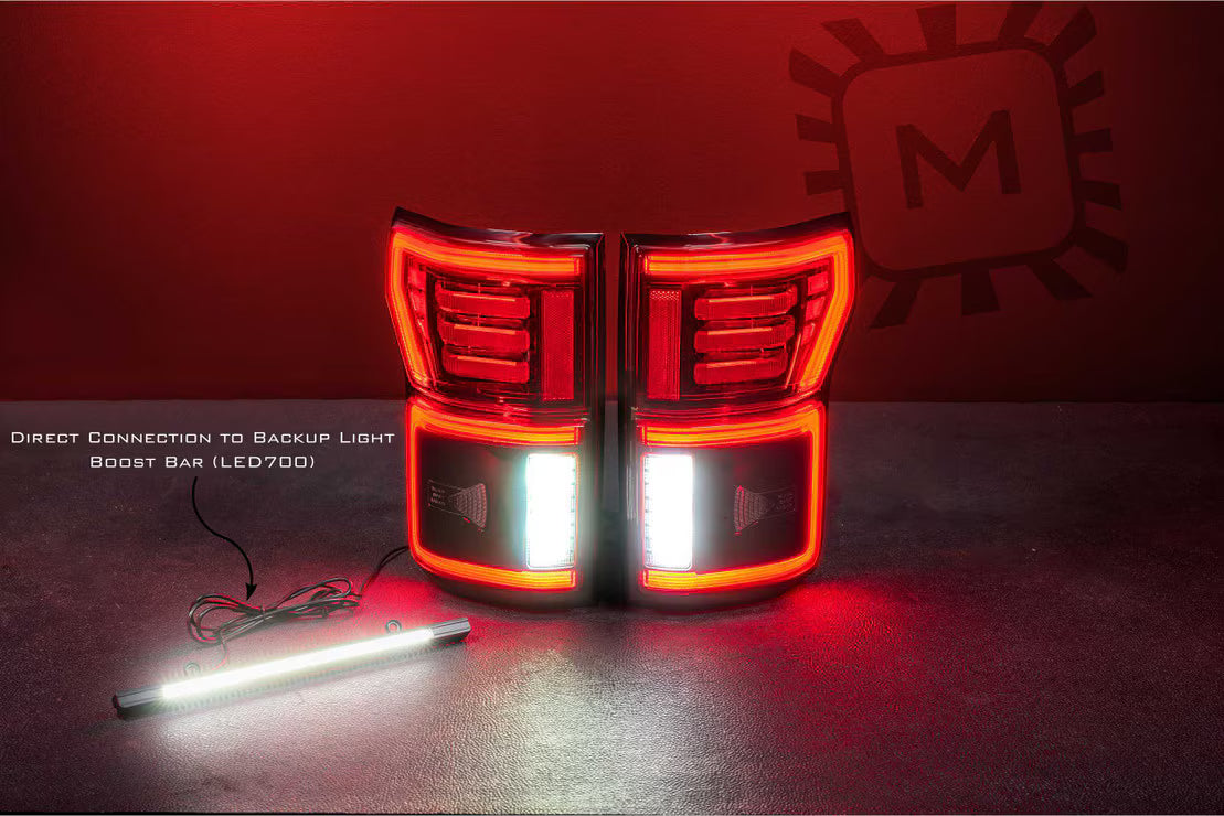 Morimoto - Ford F-150 (15-17) Headlight & Tail Light Combo