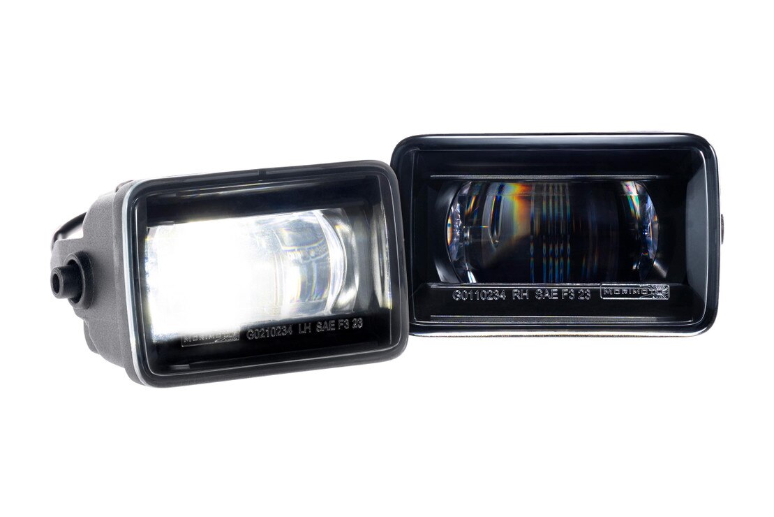 Morimoto - Ford F-150 (15-17) XB Evo LED Fog Lights