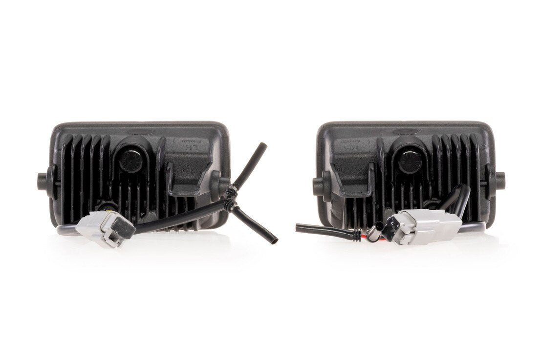 Morimoto - Ford F-150 (15-17) XB Evo LED Fog Lights