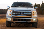 Morimoto - Ford F-150 (15-17) XB LED Headlights - Amber DRL (Halogen Truck)