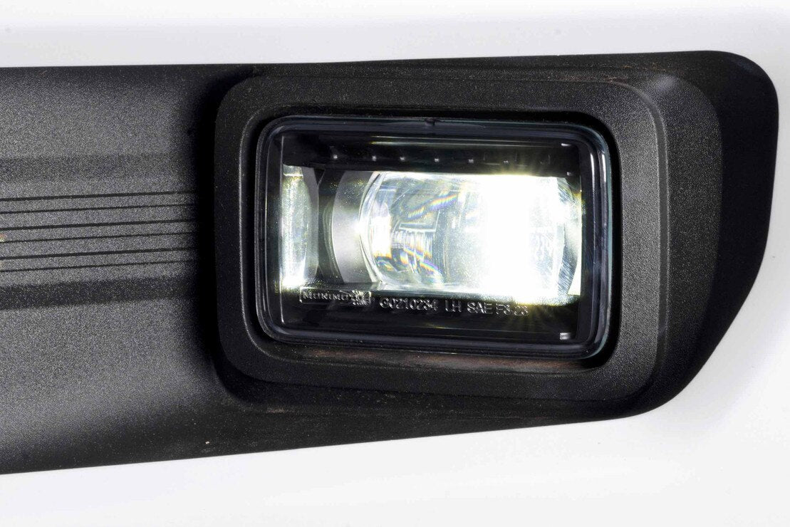 Morimoto - Super Duty (17-22) XB Evo LED Fog Lights