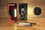 Morimoto - Ford Super Duty (17-22) XB LED Tail Lights (Smoked)