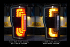 Morimoto - Ford Super Duty (17-22) XB LED Tail Lights (Smoked)